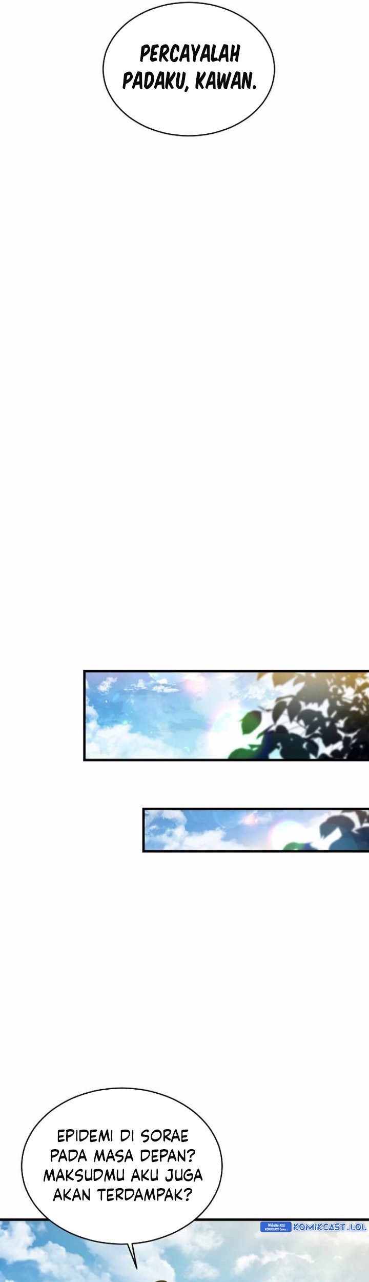 8 Circle Wizard’s Reincarnation Chapter 160 Gambar 14