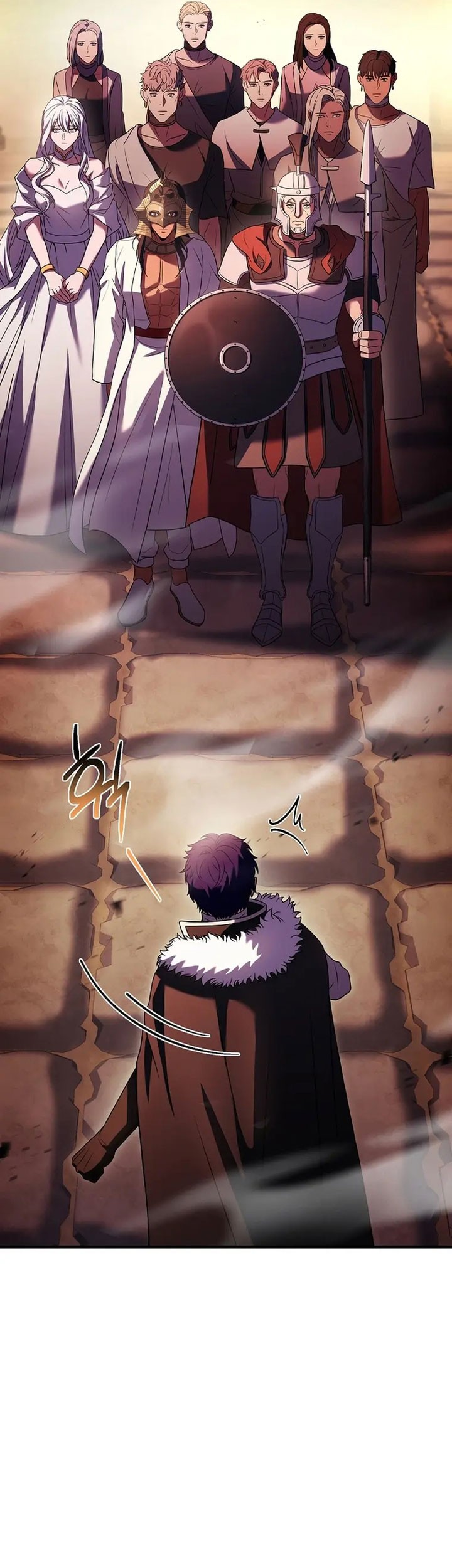 8 Circle Wizard’s Reincarnation Chapter 157 Gambar 26