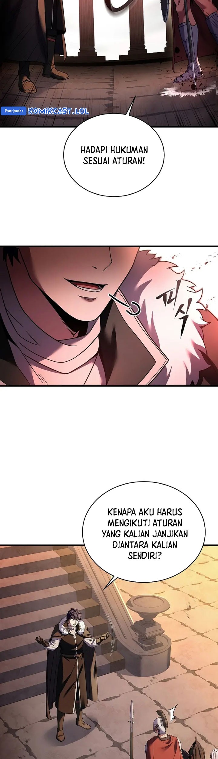 8 Circle Wizard’s Reincarnation Chapter 157 Gambar 32