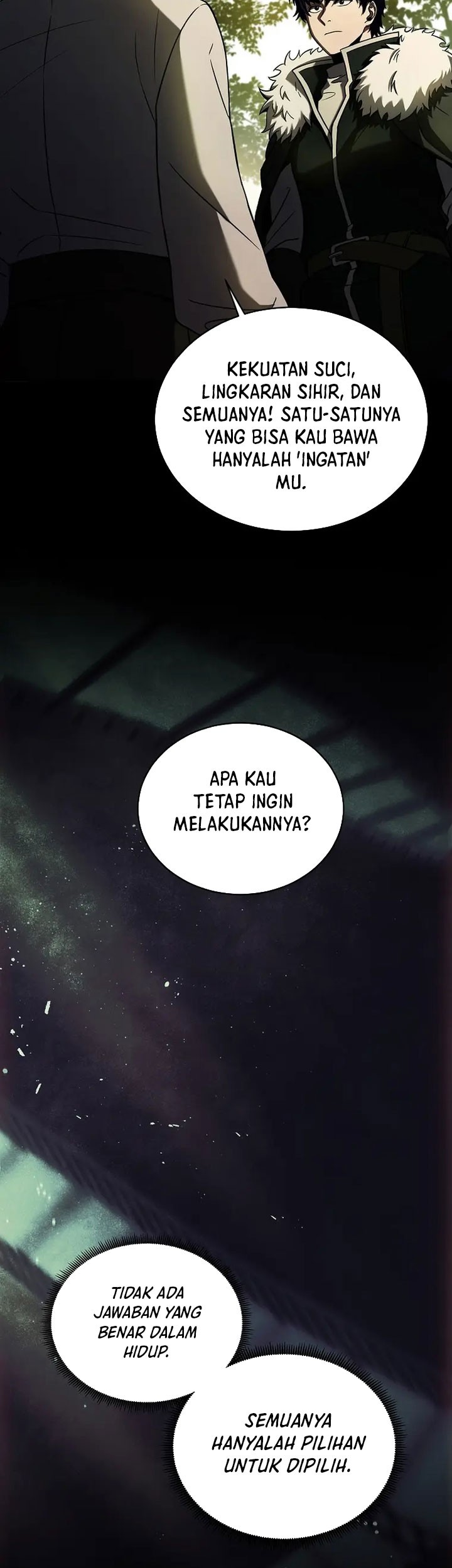 8 Circle Wizard’s Reincarnation Chapter 157 Gambar 70