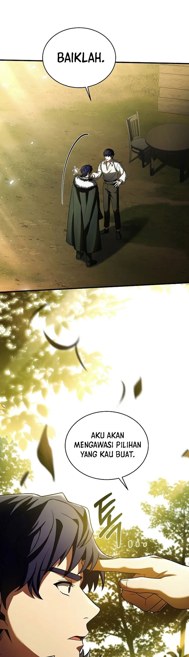 8 Circle Wizard’s Reincarnation Chapter 157 Gambar 76