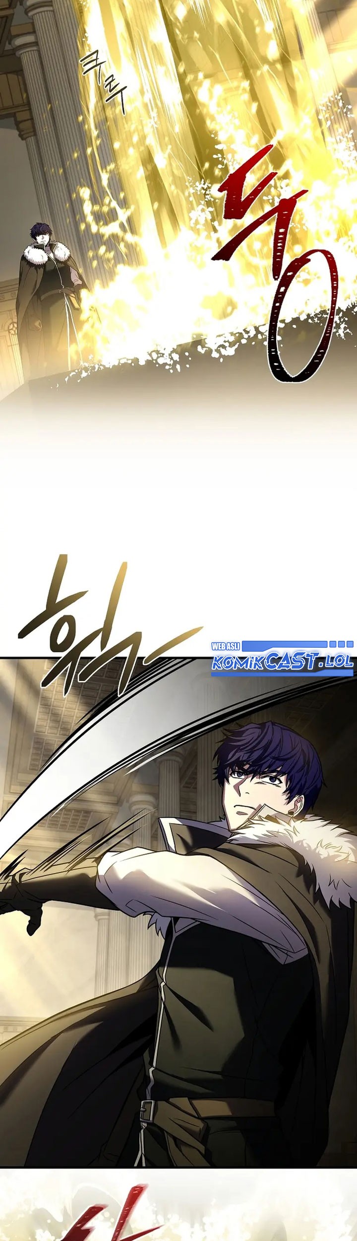 8 Circle Wizard’s Reincarnation Chapter 157 Gambar 4