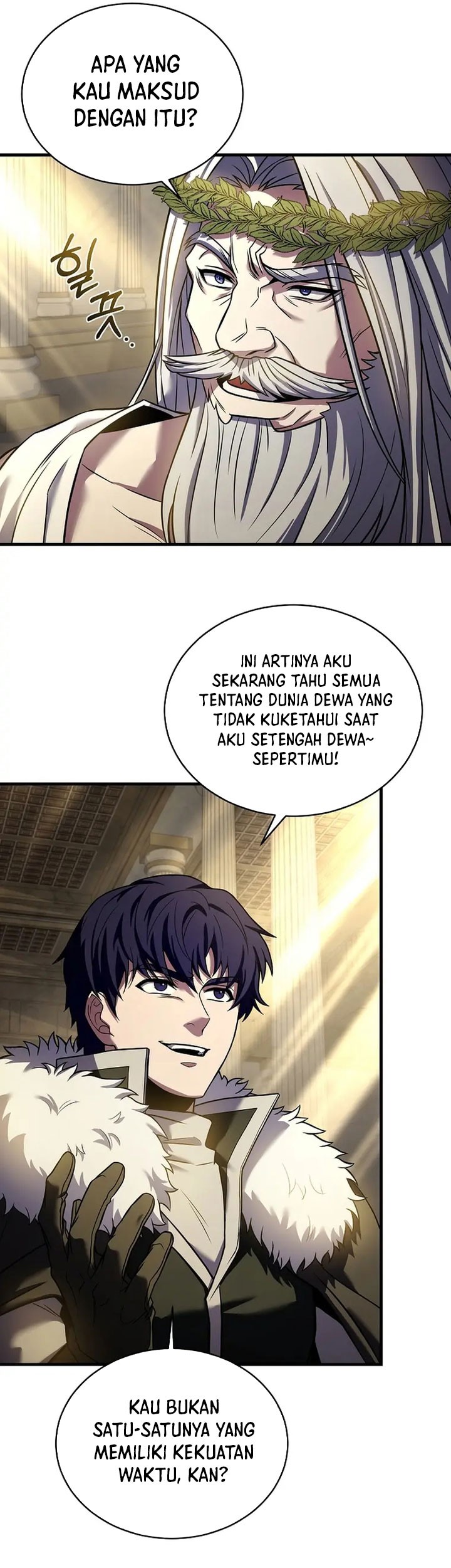 8 Circle Wizard’s Reincarnation Chapter 157 Gambar 10