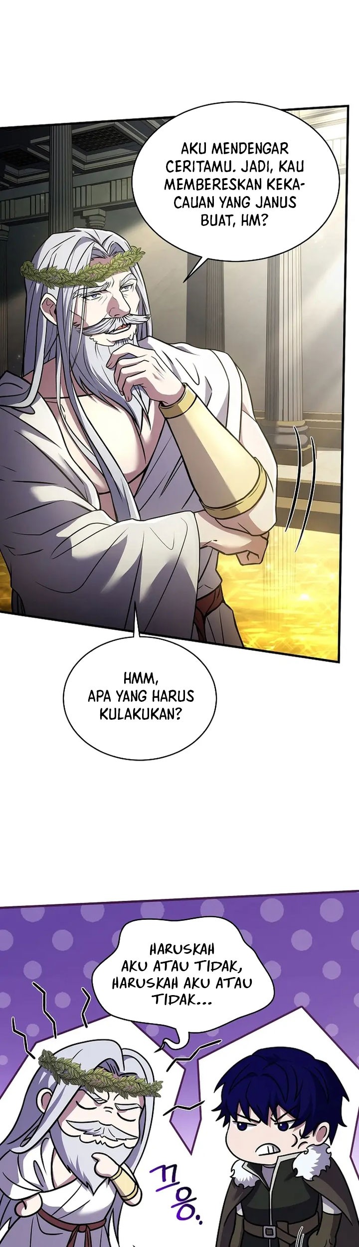 8 Circle Wizard’s Reincarnation Chapter 156 Gambar 28