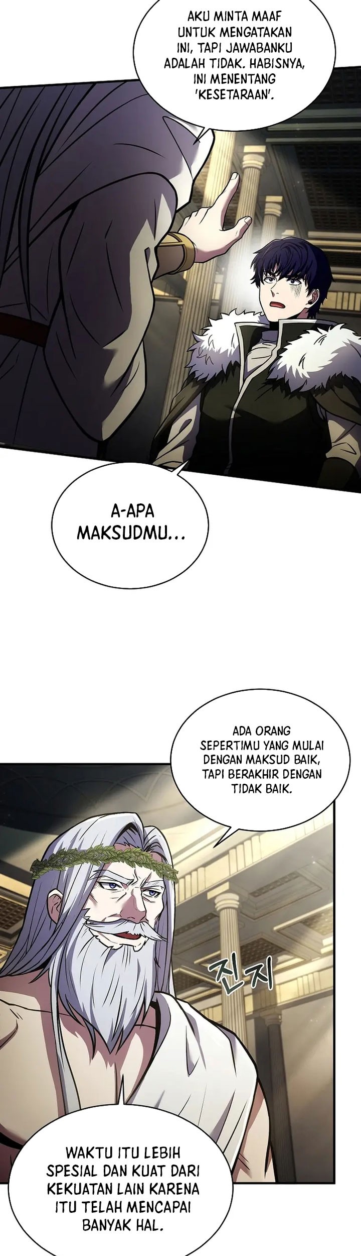 8 Circle Wizard’s Reincarnation Chapter 156 Gambar 30