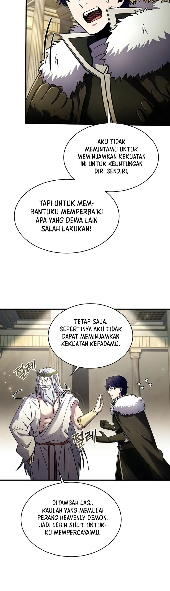8 Circle Wizard’s Reincarnation Chapter 156 Gambar 32