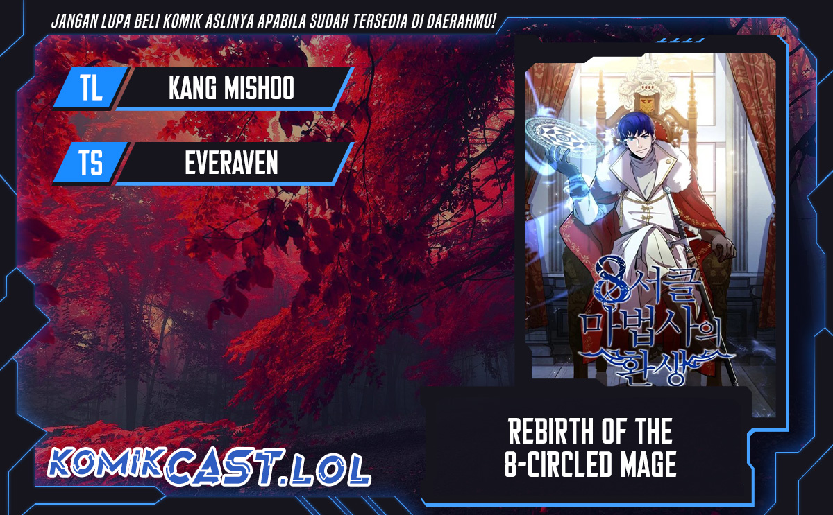 Komik 8 Circle Wizard’s Reincarnation Chapter 156 gambar nomor 1