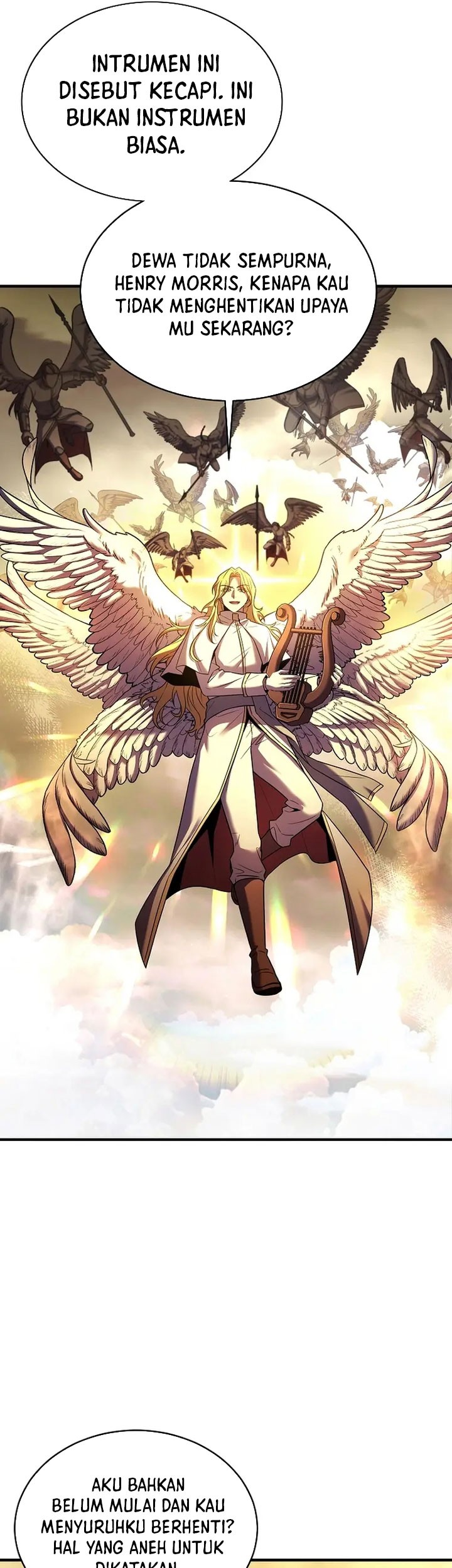 8 Circle Wizard’s Reincarnation Chapter 156 Gambar 50