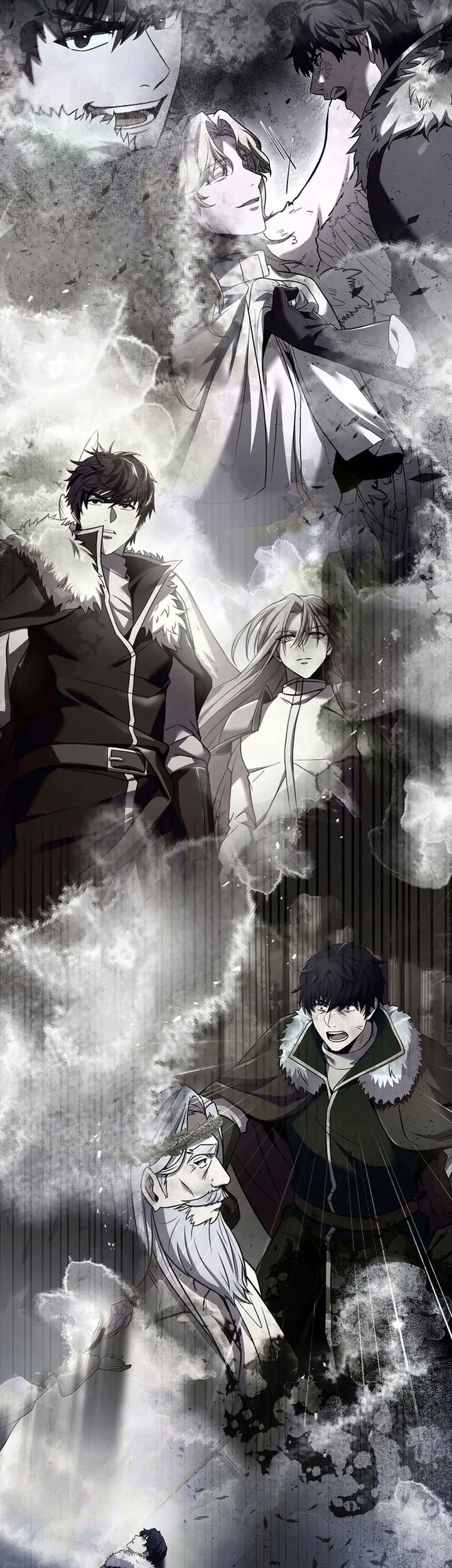 8 Circle Wizard’s Reincarnation Chapter 156 Gambar 60