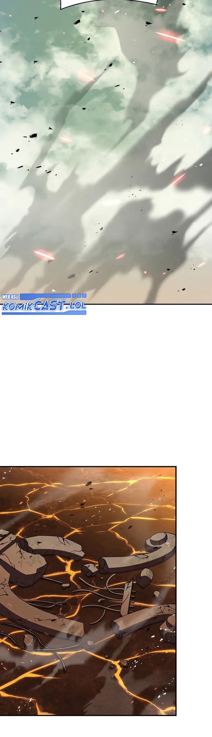 8 Circle Wizard’s Reincarnation Chapter 156 Gambar 4