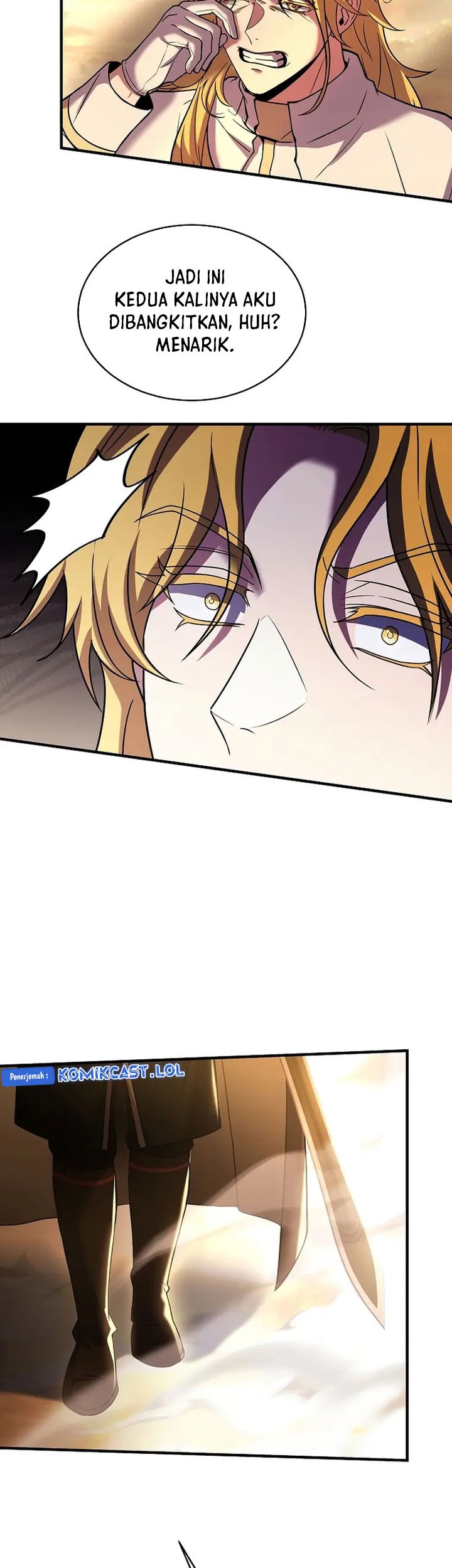 8 Circle Wizard’s Reincarnation Chapter 156 Gambar 80