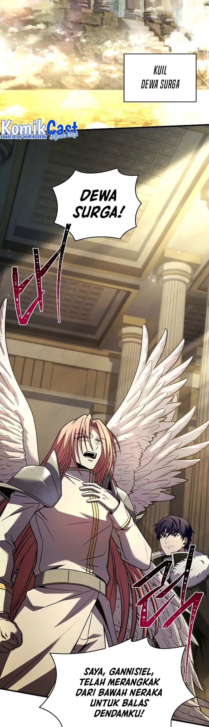 8 Circle Wizard’s Reincarnation Chapter 156 Gambar 12