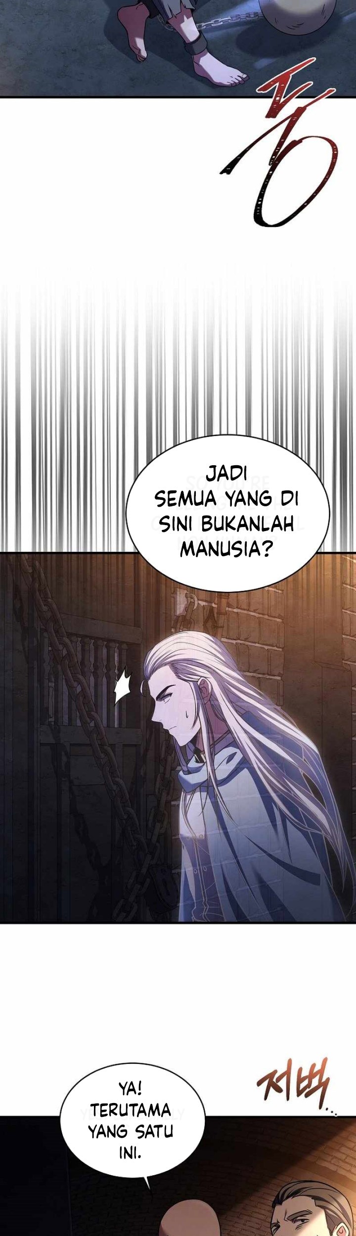 8 Circle Wizard’s Reincarnation Chapter 159 Gambar 28