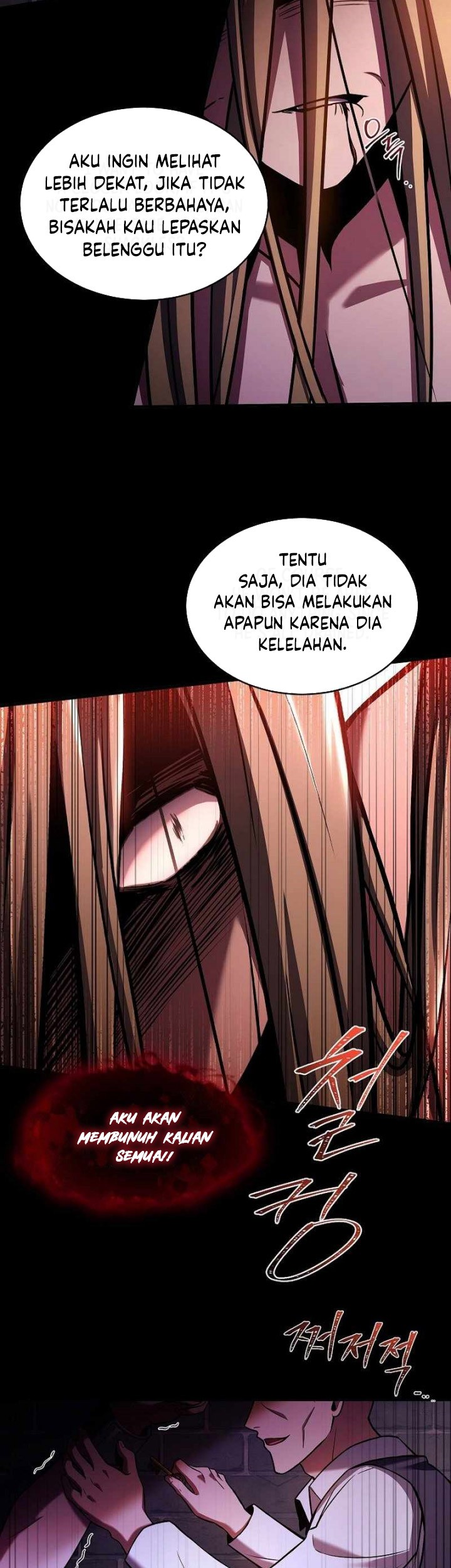 8 Circle Wizard’s Reincarnation Chapter 159 Gambar 34