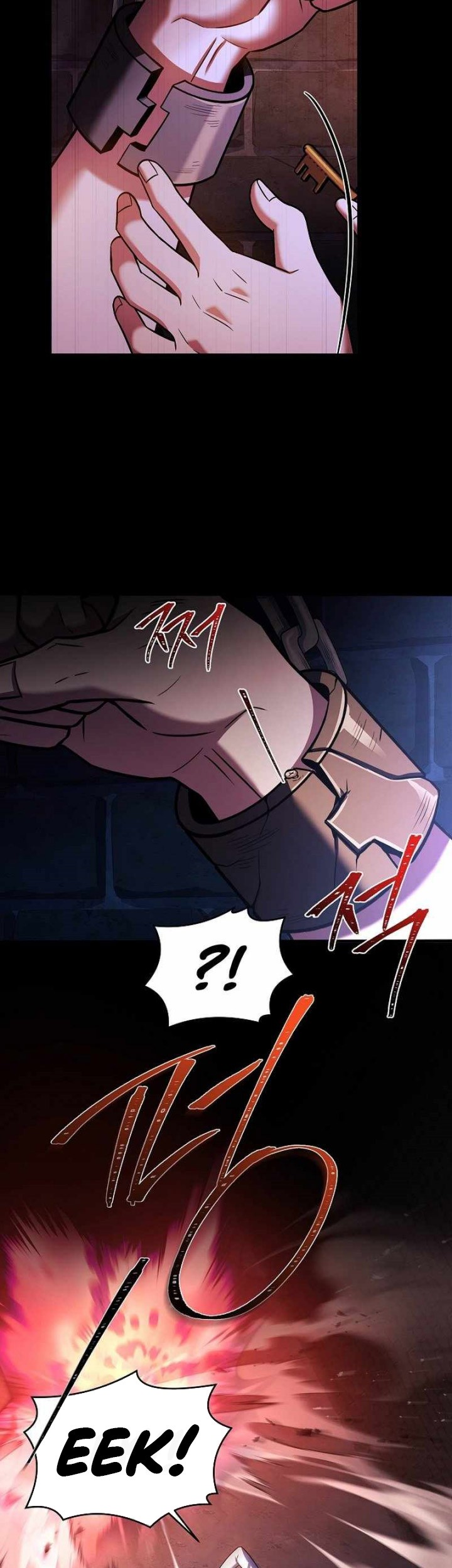 8 Circle Wizard’s Reincarnation Chapter 159 Gambar 36