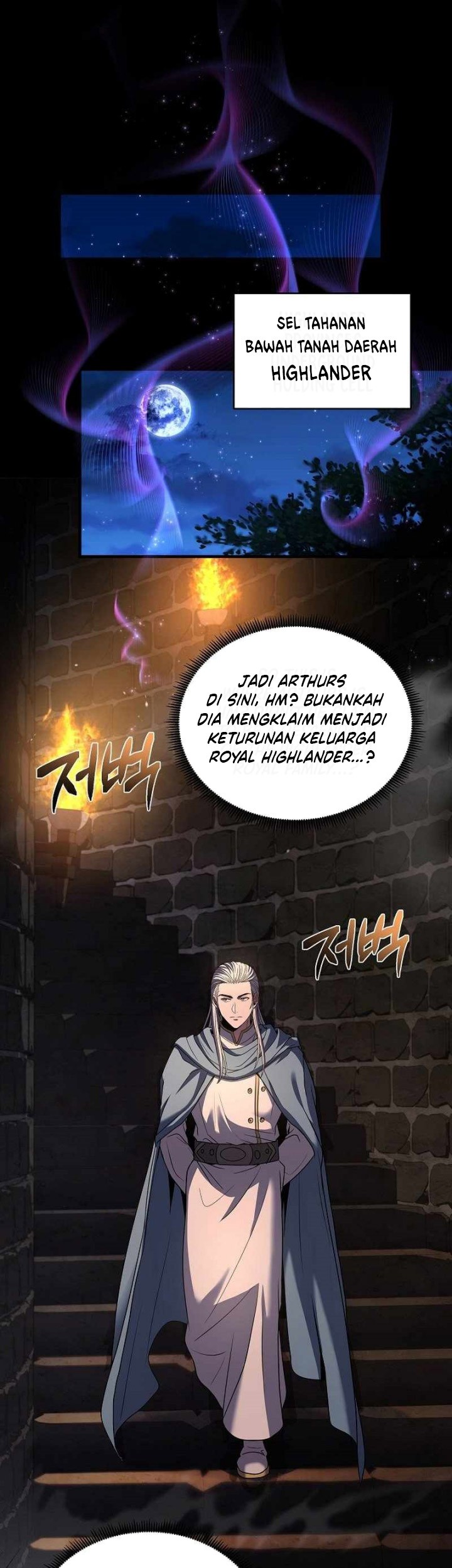 8 Circle Wizard’s Reincarnation Chapter 159 Gambar 20