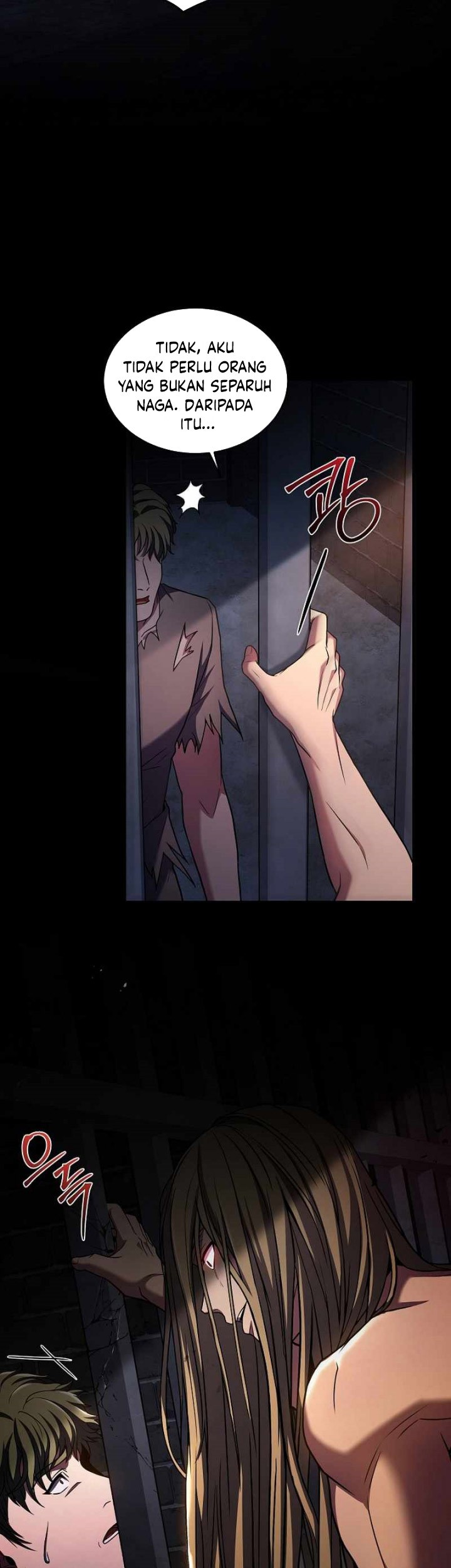 8 Circle Wizard’s Reincarnation Chapter 159 Gambar 46