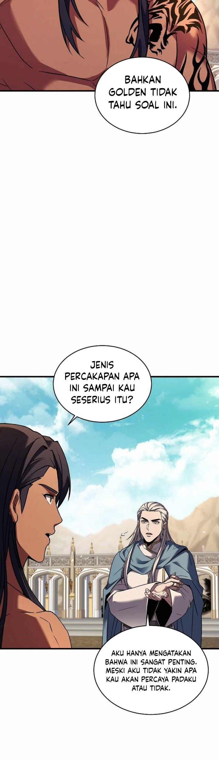 8 Circle Wizard’s Reincarnation Chapter 159 Gambar 70