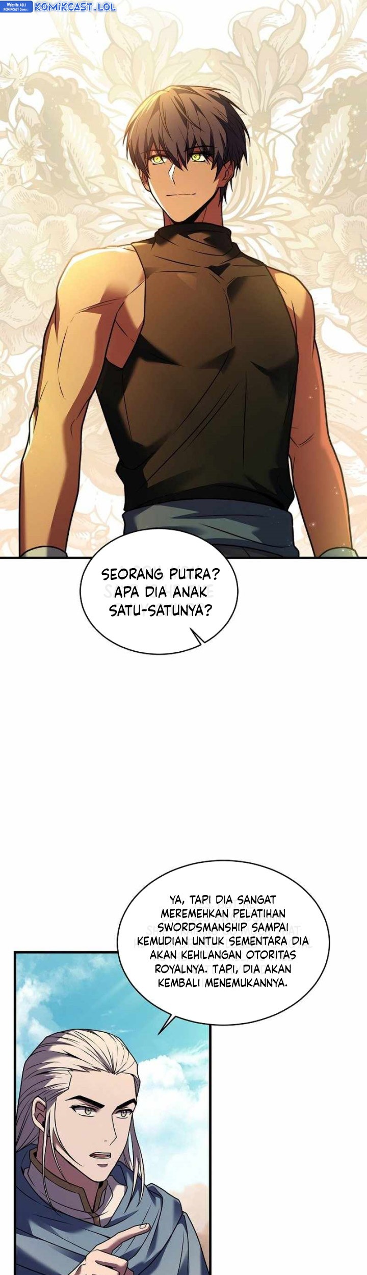 8 Circle Wizard’s Reincarnation Chapter 159 Gambar 74