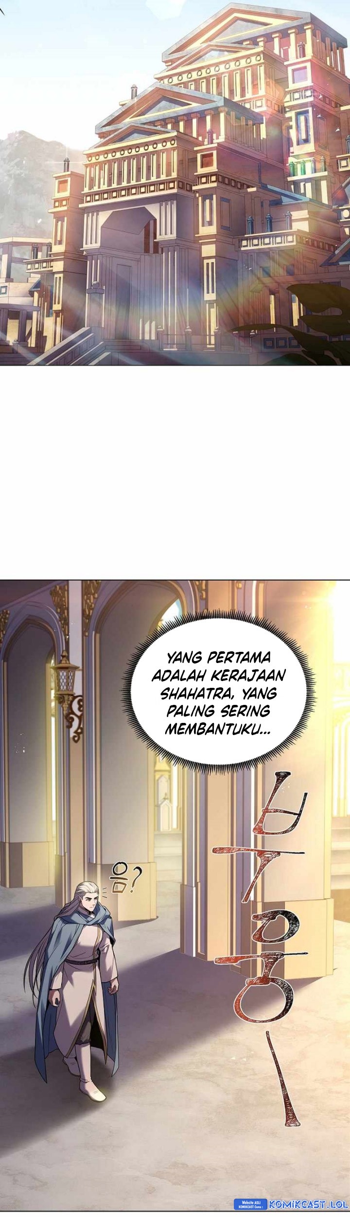 8 Circle Wizard’s Reincarnation Chapter 159 Gambar 62