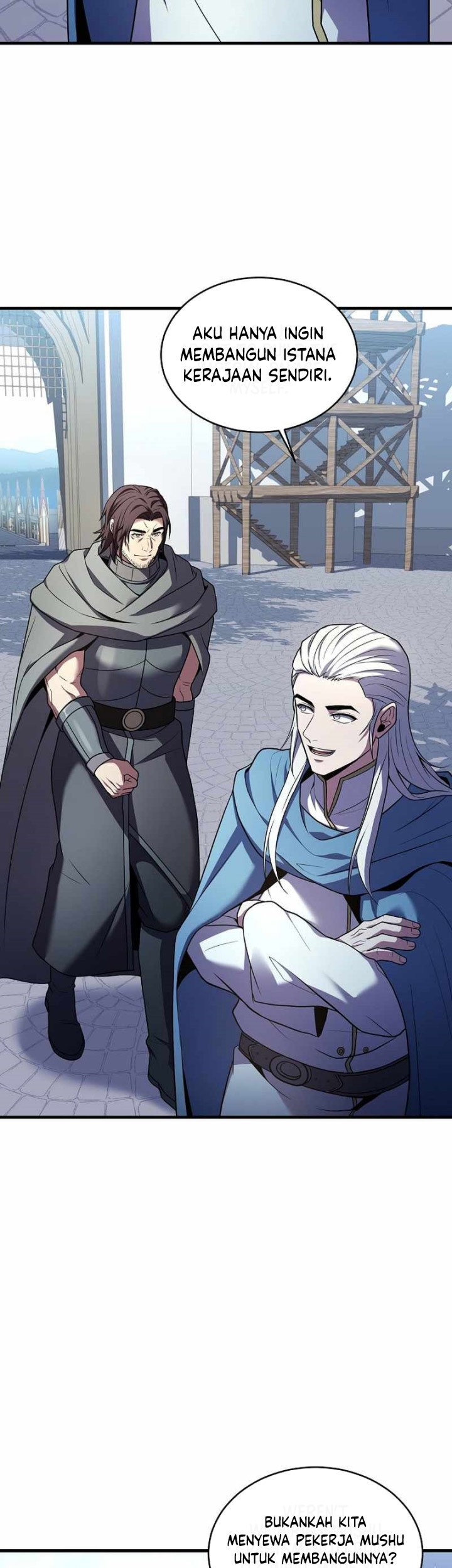 8 Circle Wizard’s Reincarnation Chapter 159 Gambar 6