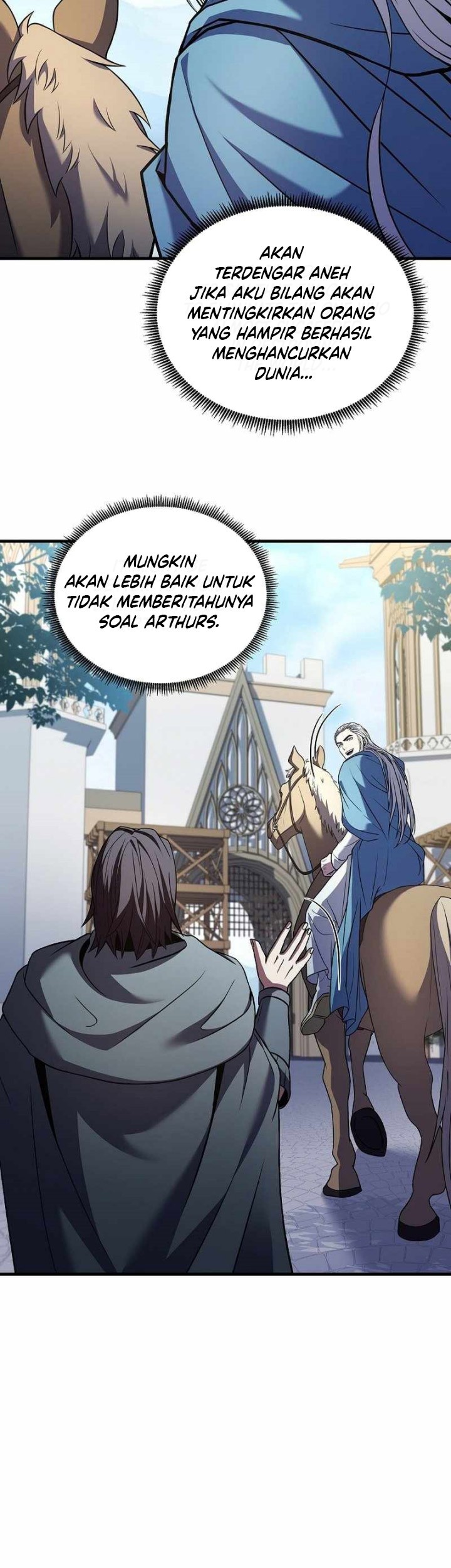 8 Circle Wizard’s Reincarnation Chapter 159 Gambar 16
