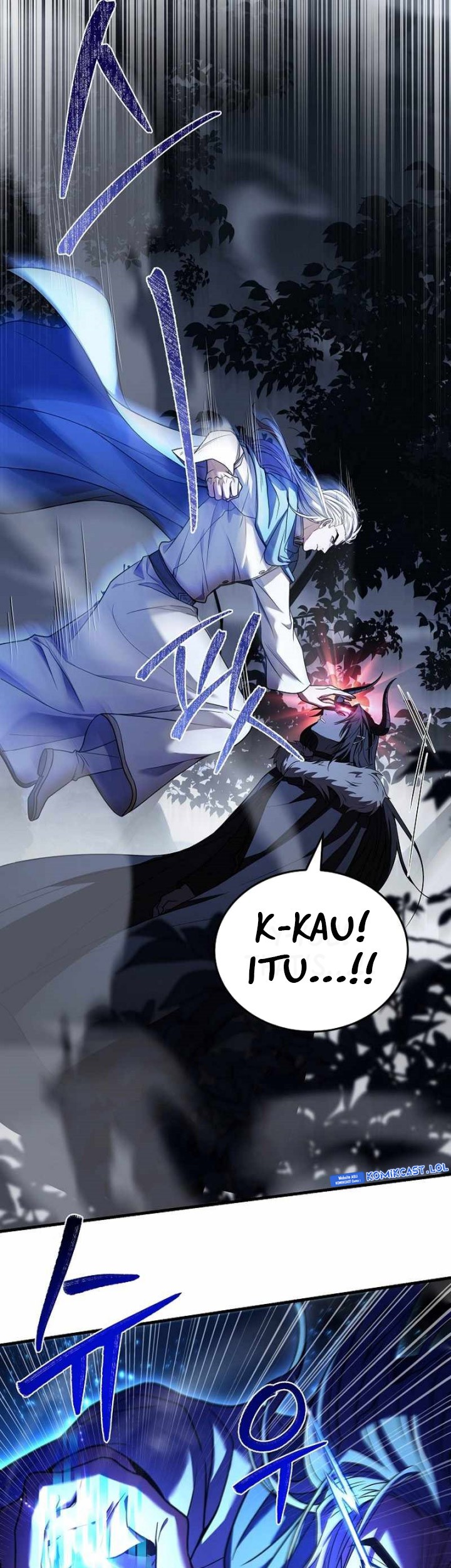 8 Circle Wizard’s Reincarnation Chapter 158 Gambar 28