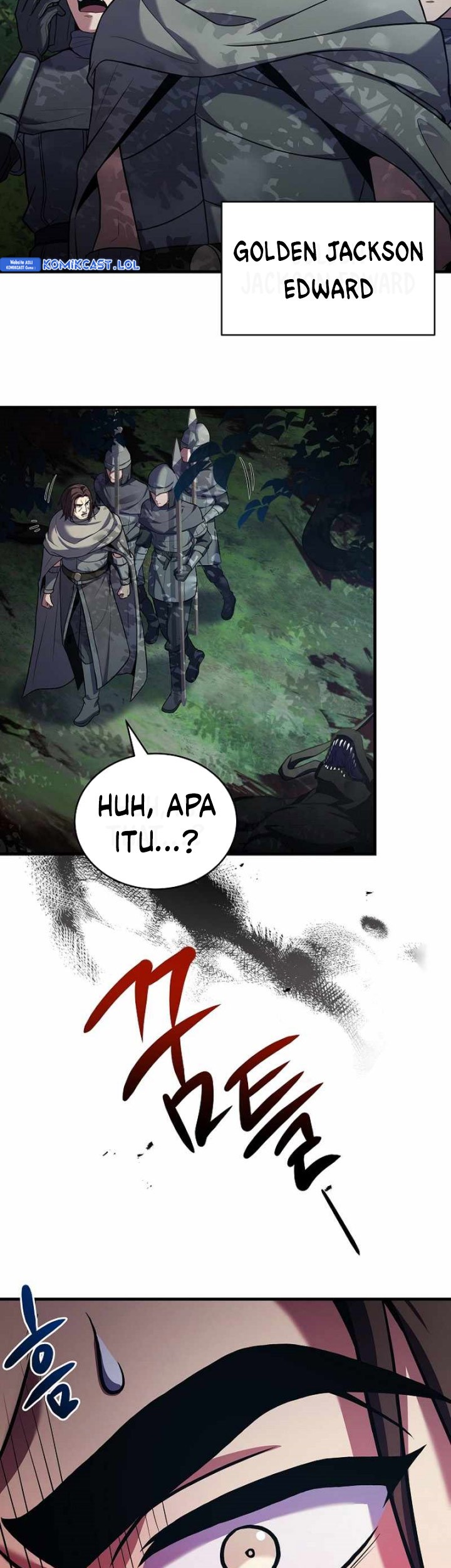 8 Circle Wizard’s Reincarnation Chapter 158 Gambar 36
