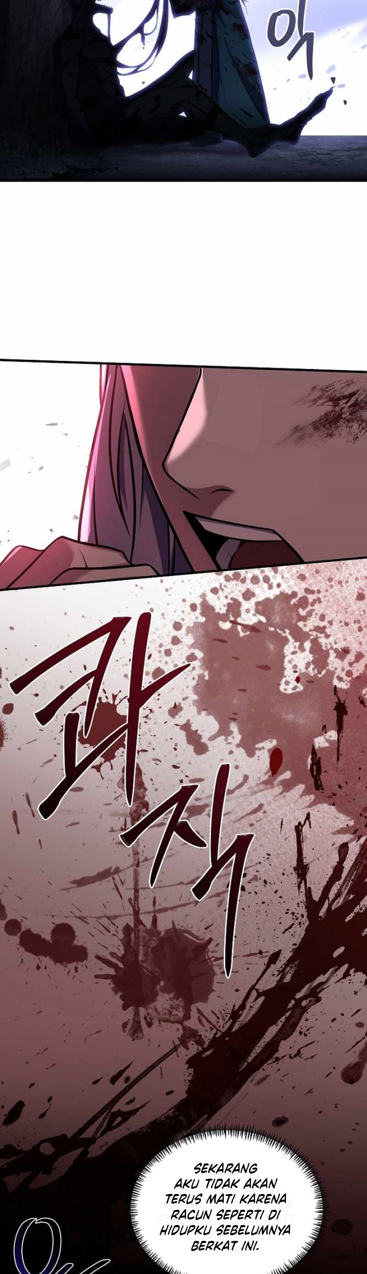 8 Circle Wizard’s Reincarnation Chapter 158 Gambar 18