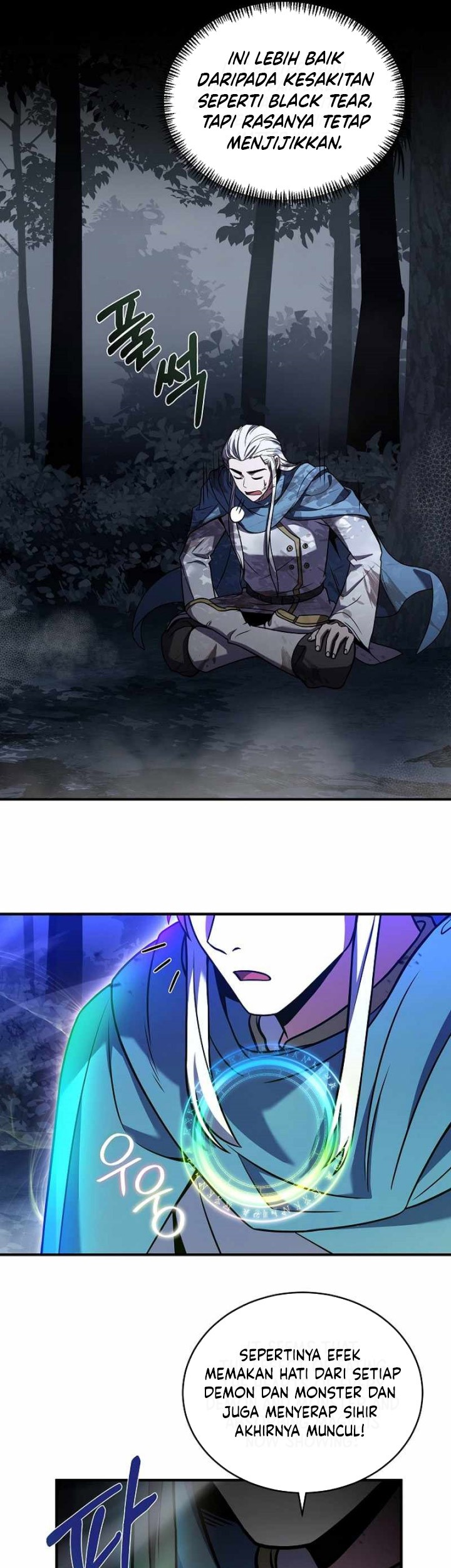 8 Circle Wizard’s Reincarnation Chapter 158 Gambar 20