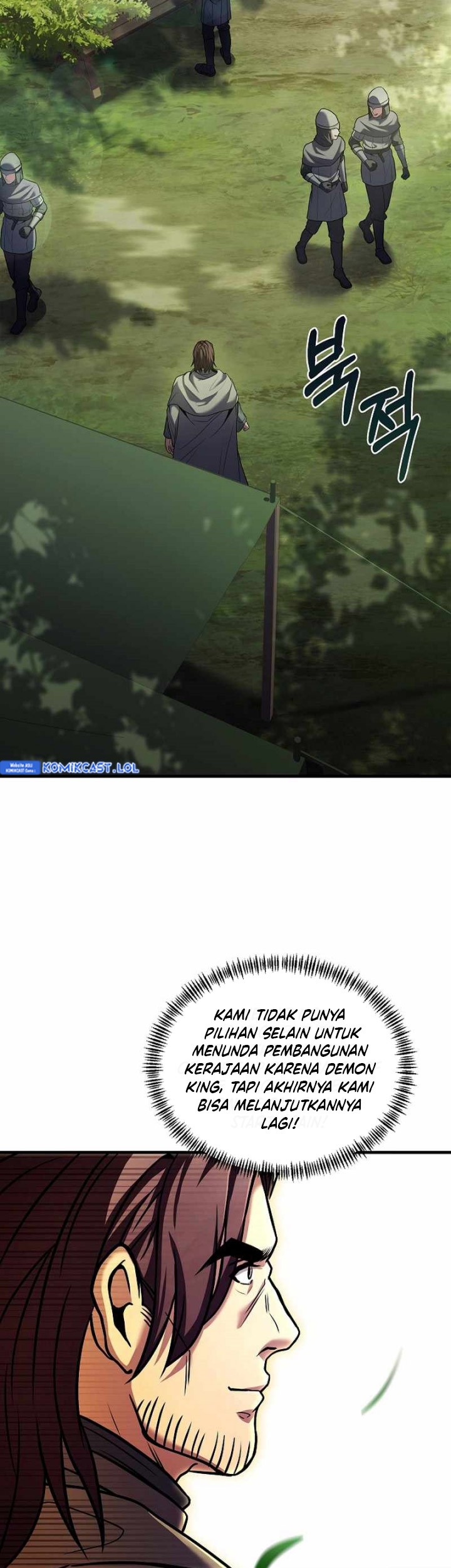 8 Circle Wizard’s Reincarnation Chapter 158 Gambar 48