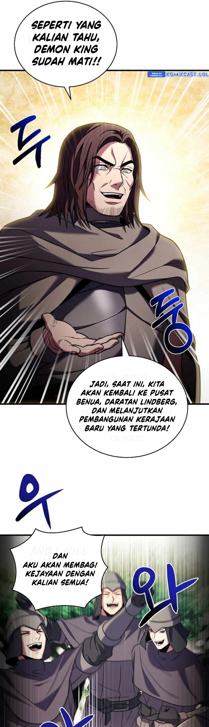 8 Circle Wizard’s Reincarnation Chapter 158 Gambar 50