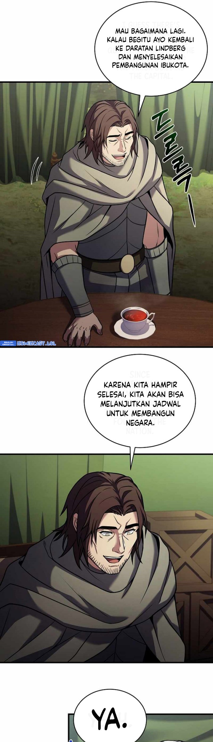 8 Circle Wizard’s Reincarnation Chapter 158 Gambar 44