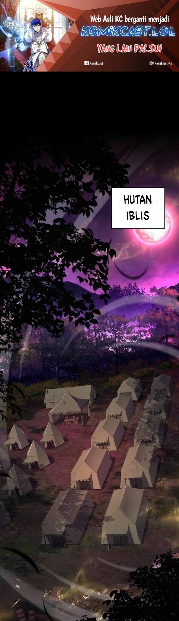 Manhwa 8 Circle Wizard’s Reincarnation Chapter 158 gambar nomor 2