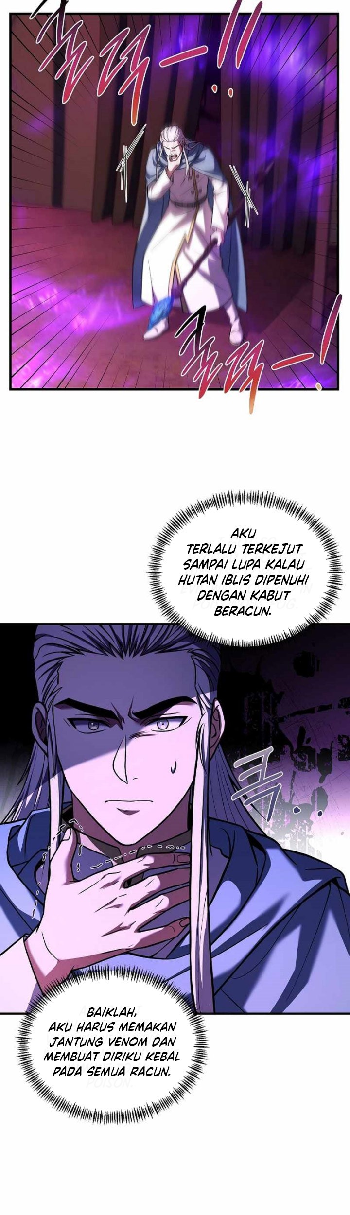 8 Circle Wizard’s Reincarnation Chapter 158 Gambar 10