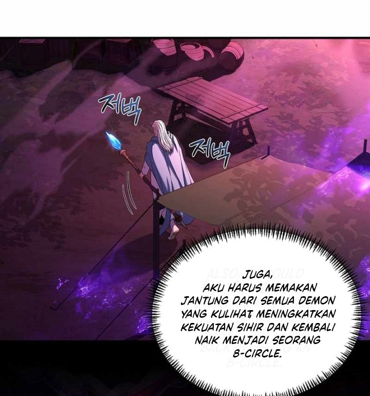 8 Circle Wizard’s Reincarnation Chapter 158 Gambar 11