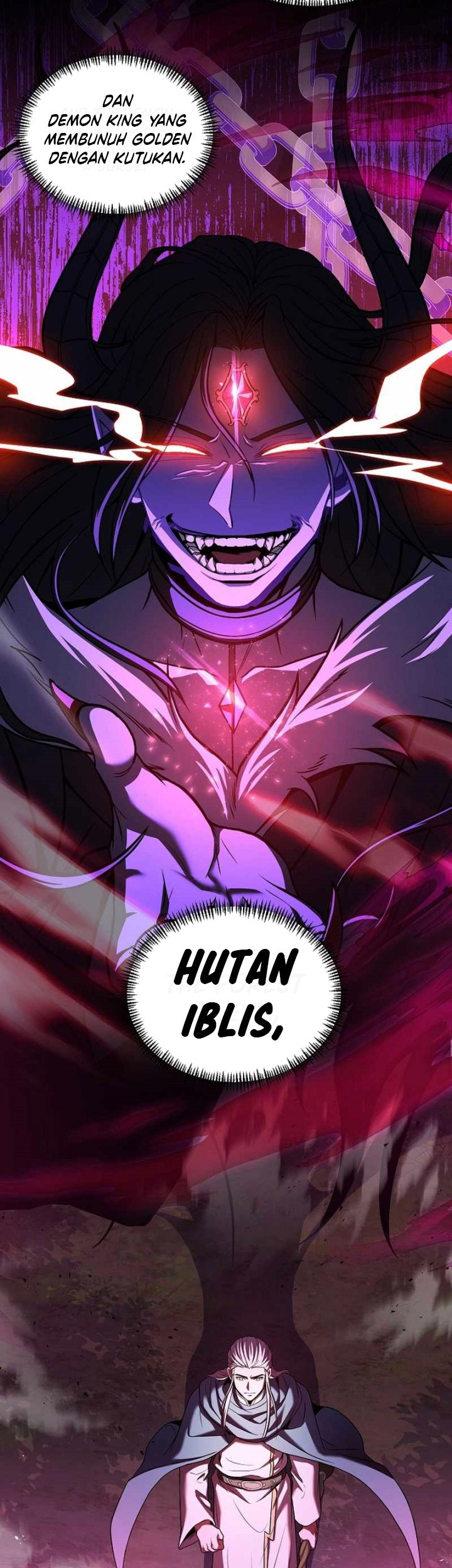 8 Circle Wizard’s Reincarnation Chapter 158 Gambar 12