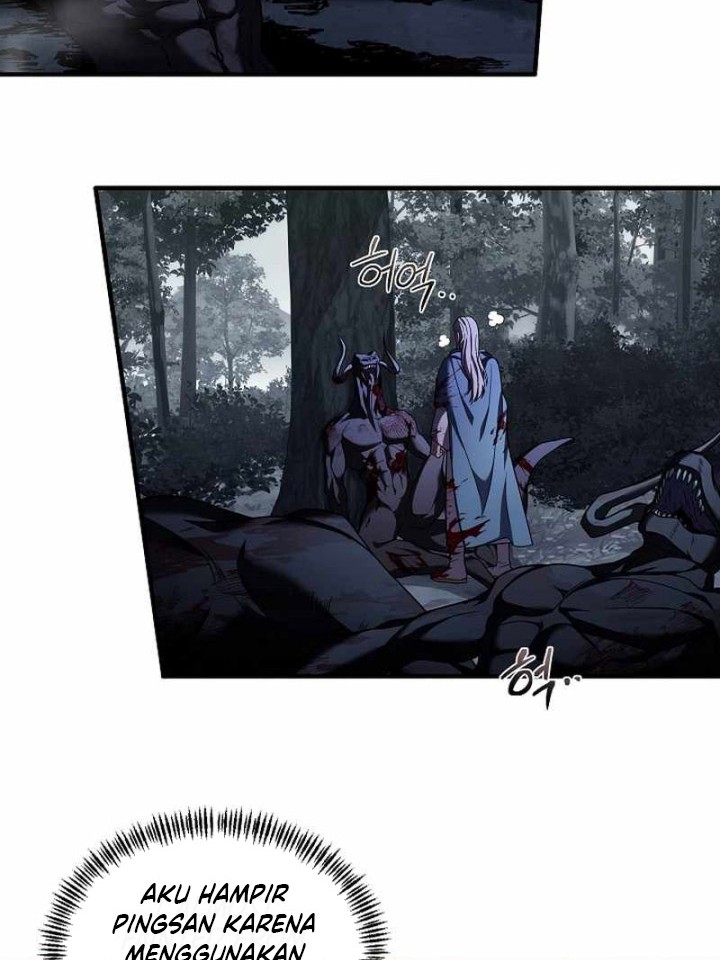 8 Circle Wizard’s Reincarnation Chapter 158 Gambar 15