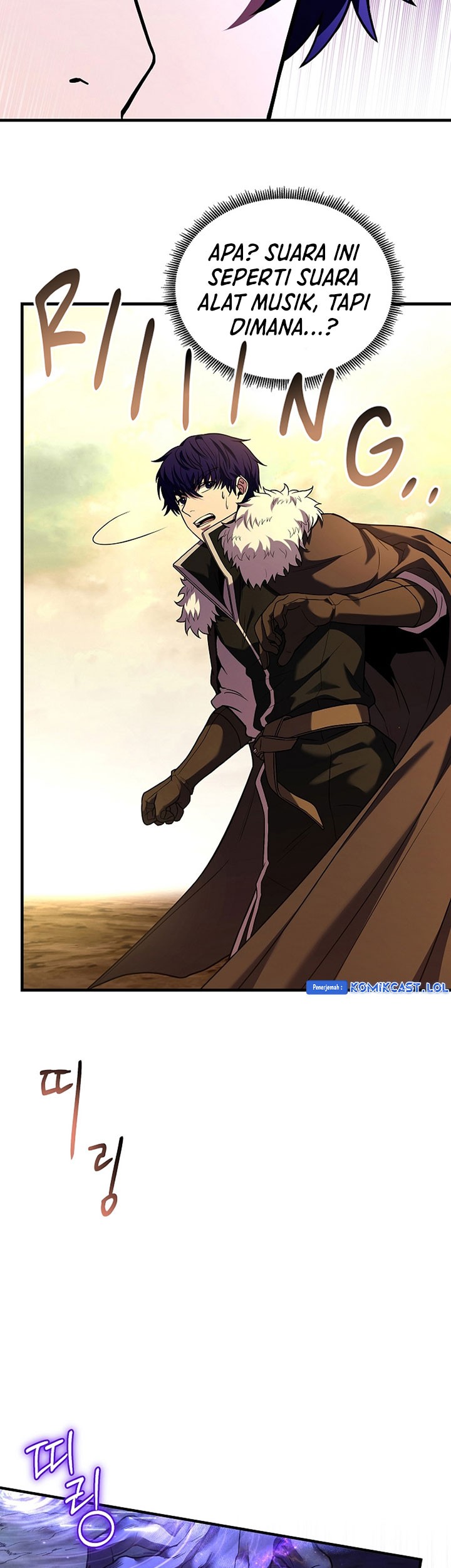 8 Circle Wizard’s Reincarnation Chapter 153 Gambar 28