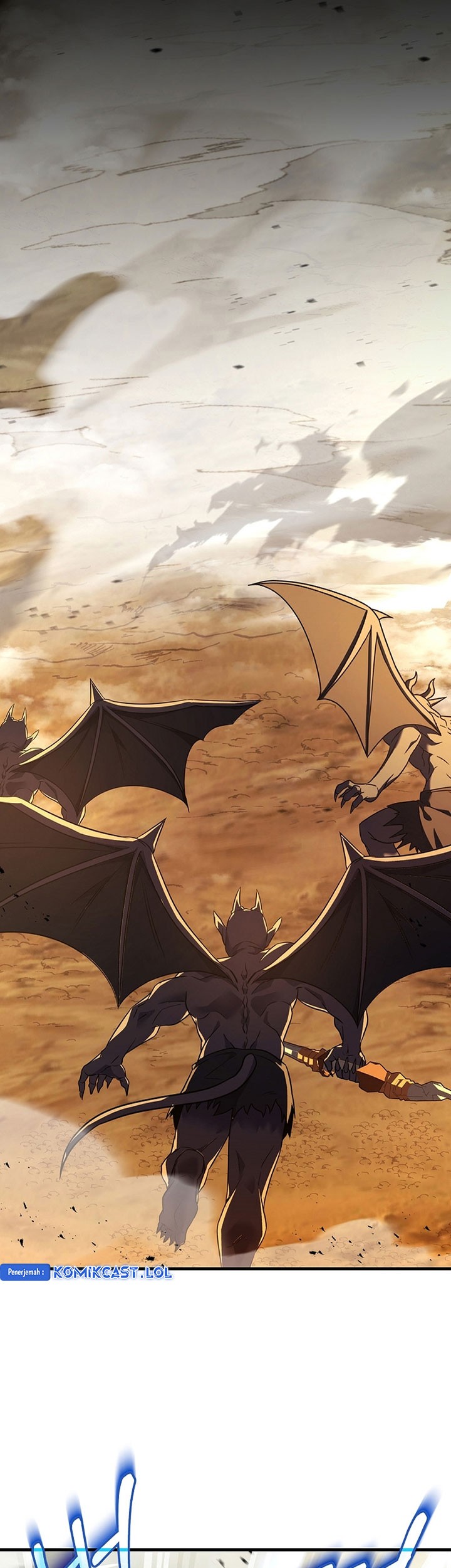 8 Circle Wizard’s Reincarnation Chapter 153 Gambar 36