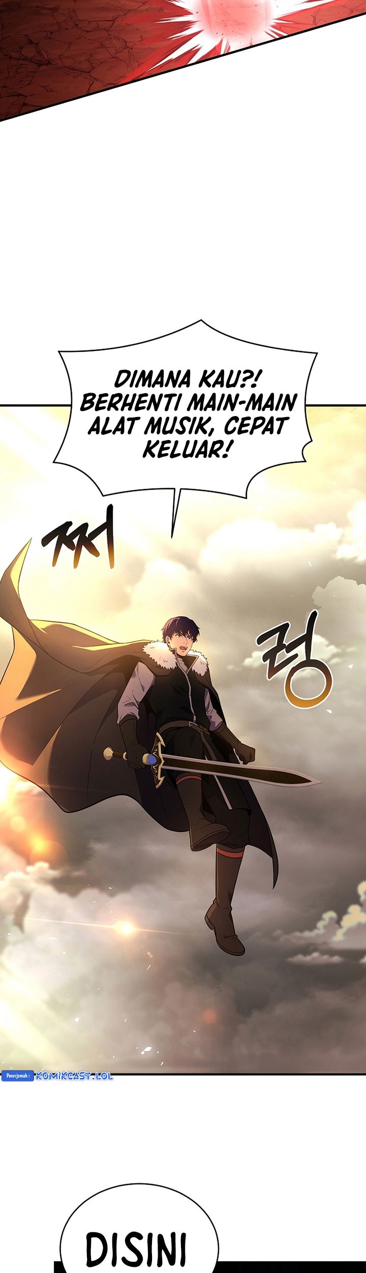 8 Circle Wizard’s Reincarnation Chapter 153 Gambar 48