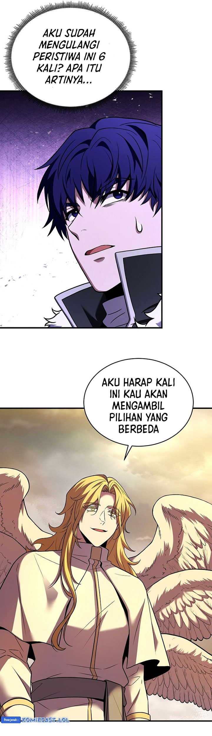 8 Circle Wizard’s Reincarnation Chapter 153 Gambar 56