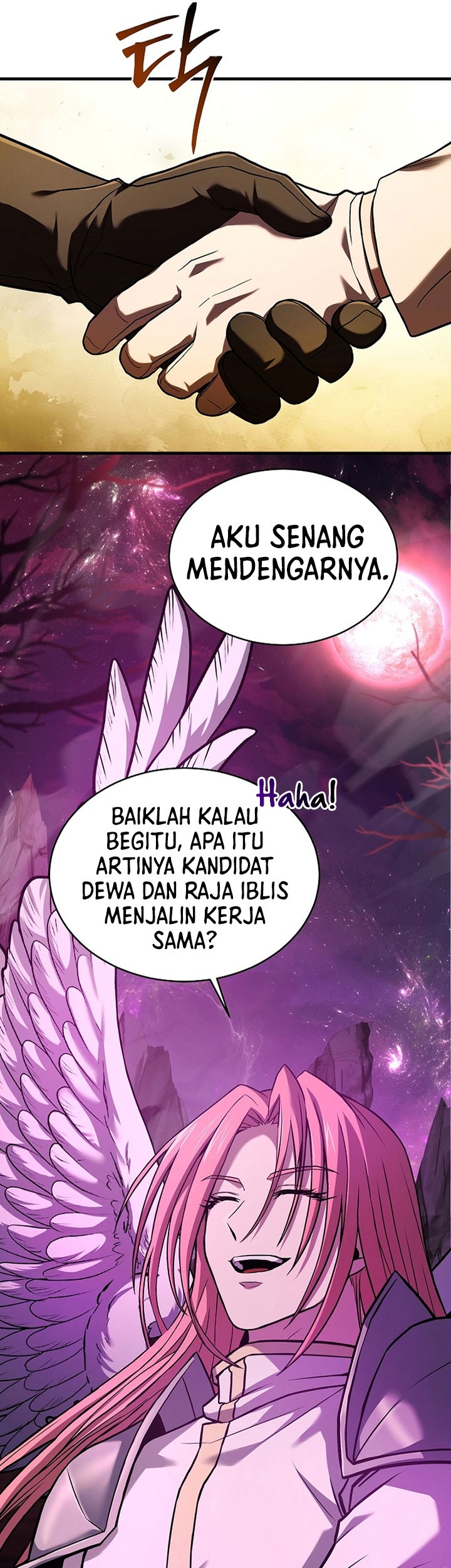 8 Circle Wizard’s Reincarnation Chapter 153 Gambar 74