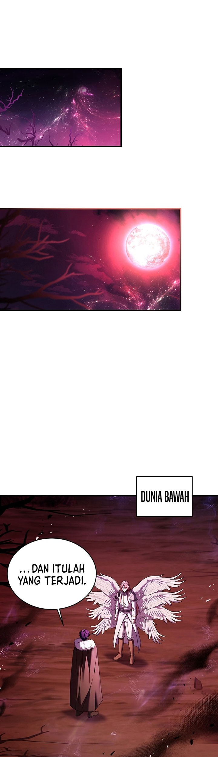 8 Circle Wizard’s Reincarnation Chapter 153 Gambar 62