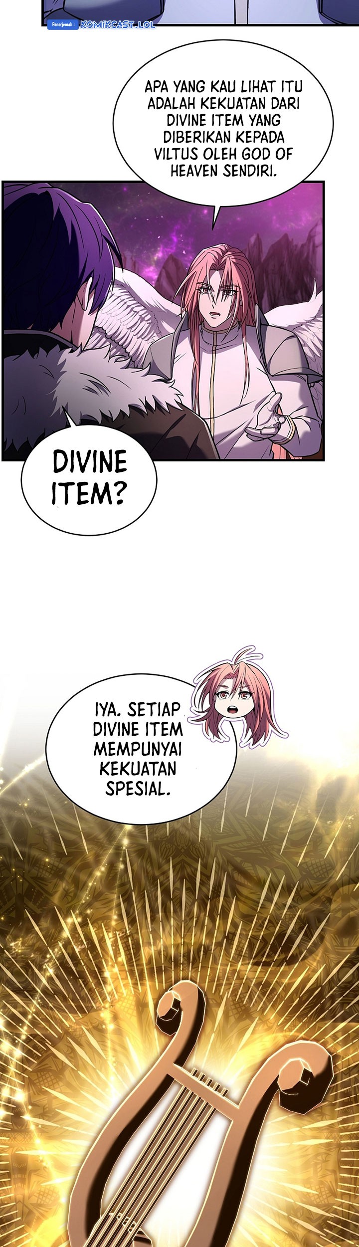 8 Circle Wizard’s Reincarnation Chapter 153 Gambar 64