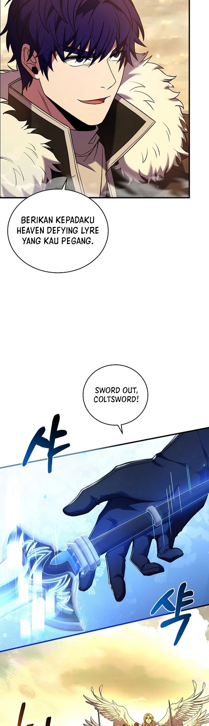 8 Circle Wizard’s Reincarnation Chapter 155 Gambar 32