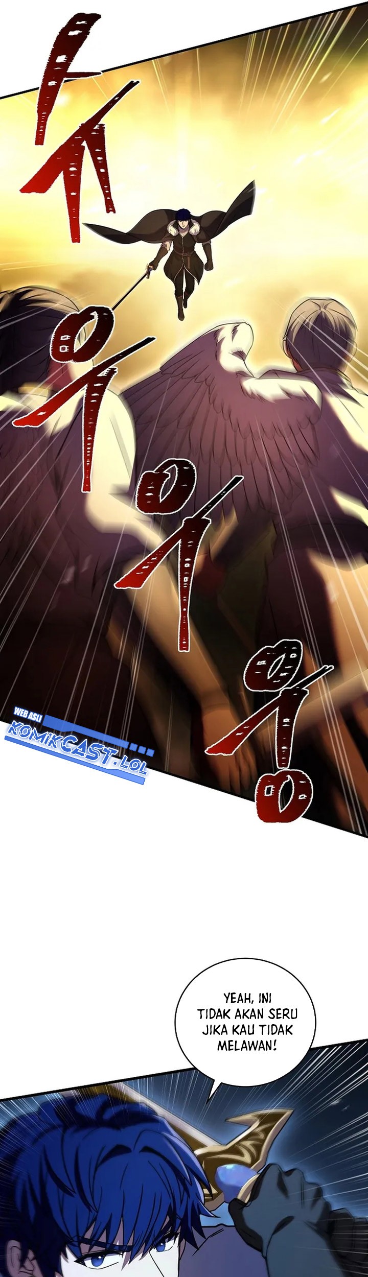 8 Circle Wizard’s Reincarnation Chapter 155 Gambar 34