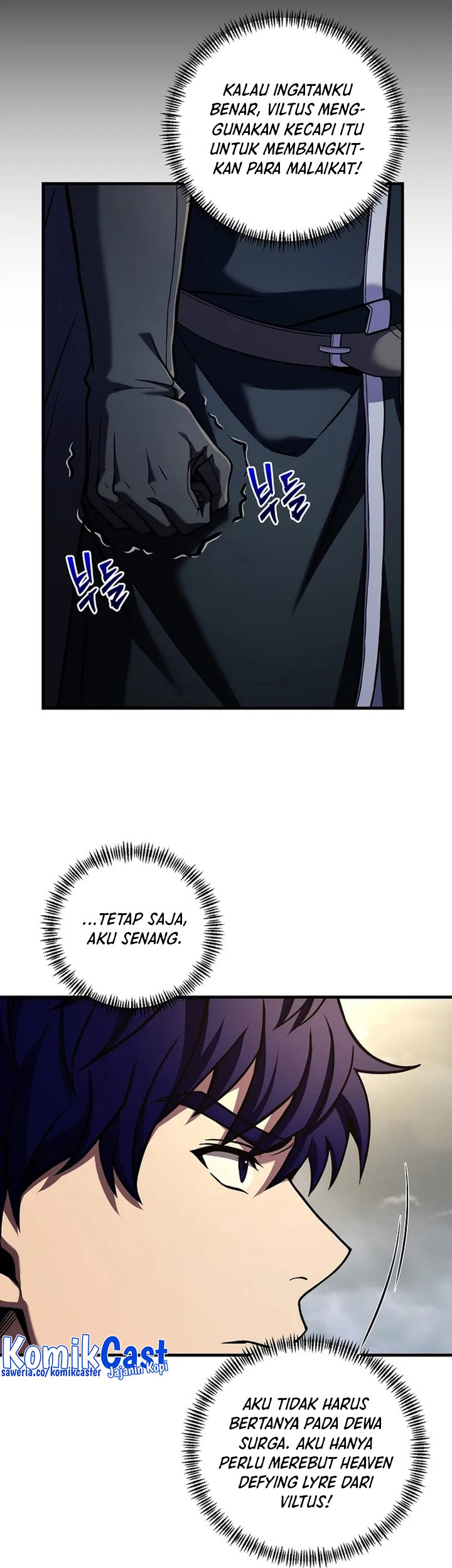 8 Circle Wizard’s Reincarnation Chapter 155 Gambar 18