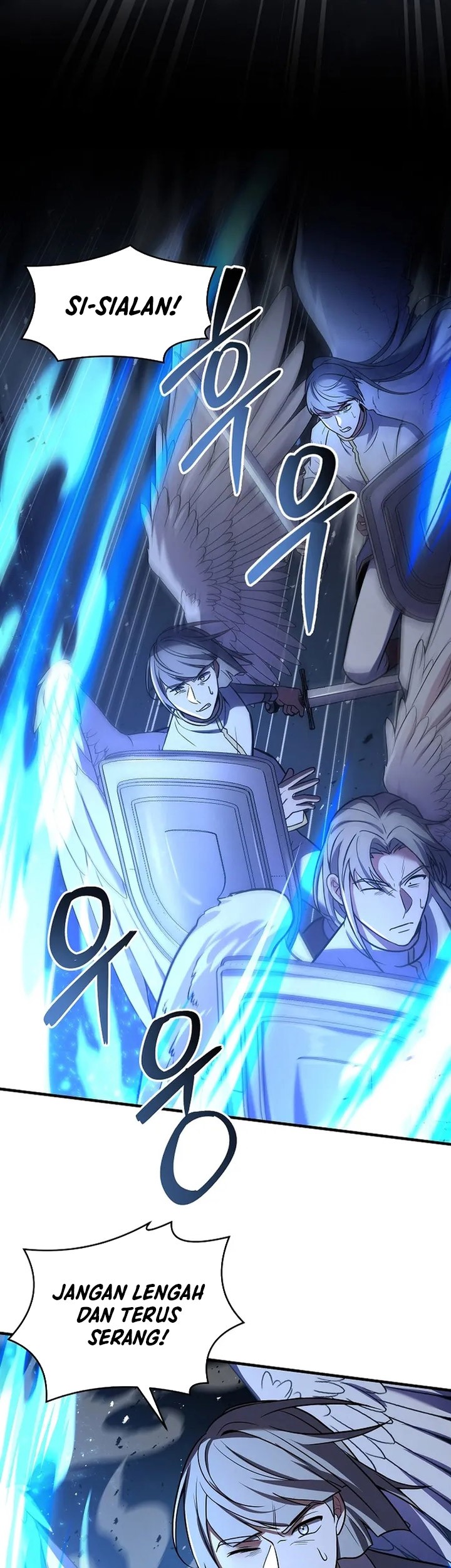 8 Circle Wizard’s Reincarnation Chapter 155 Gambar 38