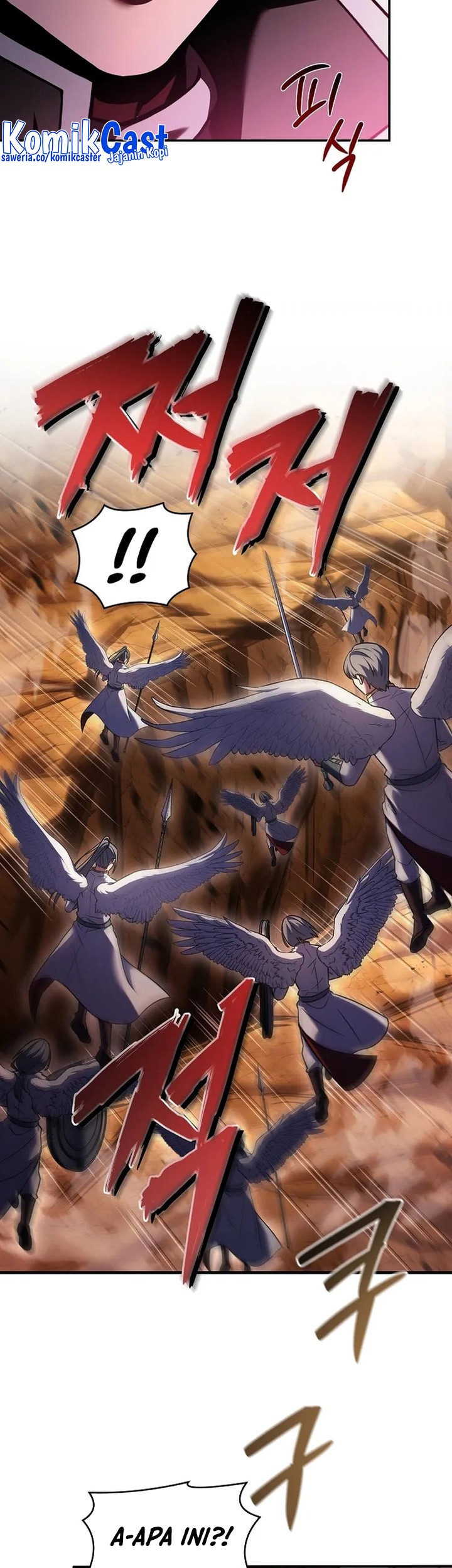 8 Circle Wizard’s Reincarnation Chapter 155 Gambar 40